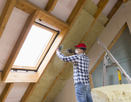 Tetőszigetelés - Az épület legfontosabb védelmi rétege