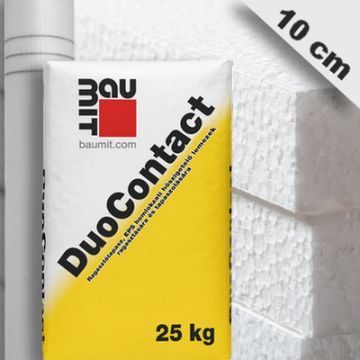 Baumit Hőszigetelő alaprendszer 10 cm