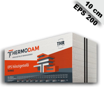 EPS 200 Lépésálló hőszigetelő lemez 10 cm