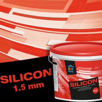 Revco Szilikon vakolat 1,5mm kapart