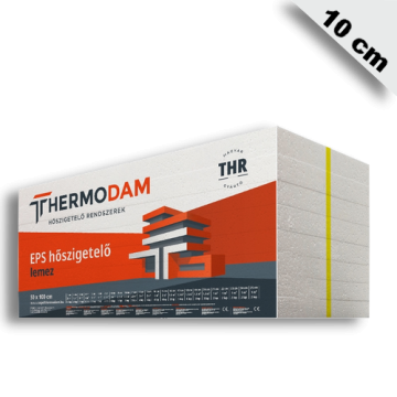 EPS 100 10 cm lépésálló polisztirol lemez