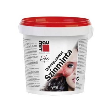 Baumit homlokzati vakolat színminta 1,5kg