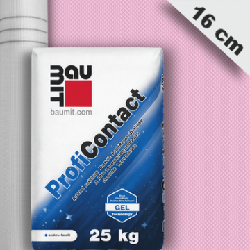 Baumit lábazati hőszigetelő alaprendszer 16 cm