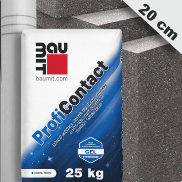 Baumit grafitos hőszigetelő alaprendszer 20 cm