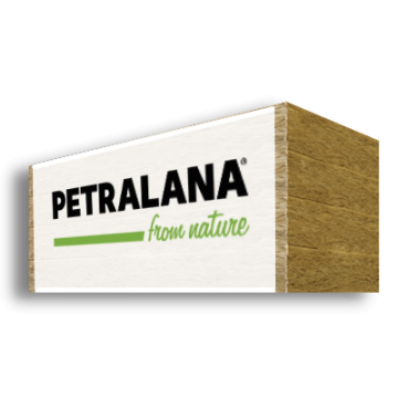 Kőzetgyapot hőszigetelés homlokzatra 16 cm