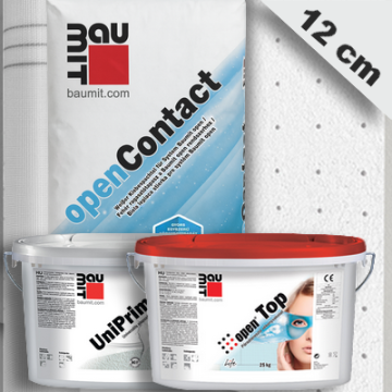 Baumit Open hőszigetelő rendszer 12 cm