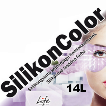 Baumit SilikonColor 14L