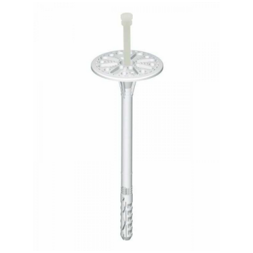 Műanyag beütőszeges dűbel 10x180 mm