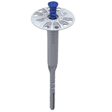 Fém beütőszeges dűbel 8x135 mm