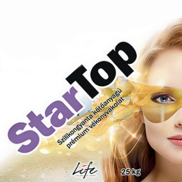 Baumit StarTop vakolat 2mm dörzsölt