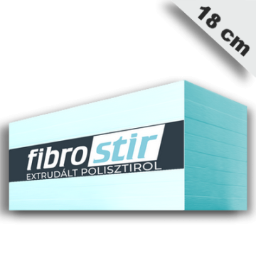Fibrostir XPS extrudált polisztirol lemez 18 cm
