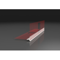 Baumit balkonprofil 2,5fm