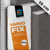 Grafitos hőszigetelő alaprendszer 10 cm