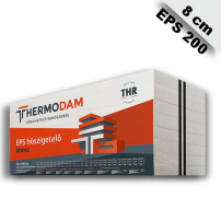 EPS 200 Lépésálló hőszigetelő lemez 8 cm