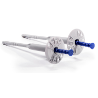 Fém dűbel hőszigetelő rendszerekhez