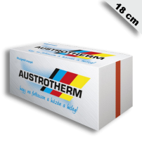 Austrotherm AT-H80 homlokzati hőszigetelő lemez 18 cm