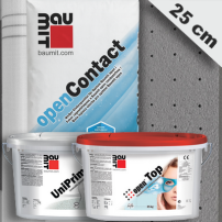 Baumit Open grafitos hőszigetelő rendszer 25 cm