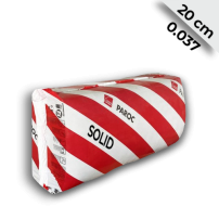 PAROC SOLID táblás kőzetgyapot 20 cm (2.98 m2)