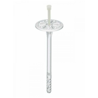 Műanyag beütőszeges dűbel 10x160 mm