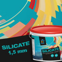 Revco Szilikát homlokzati vakolat 1,5mm