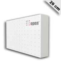 Baumit openTherm homlokzati hőszigetelő lemez 20 cm