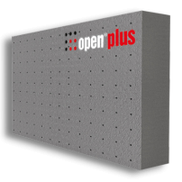 Baumit open grafitos hőszigetelő lemez 14 cm