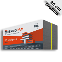 Grafitos Lépésálló polisztirol hőszigetelő lemez 25 cm