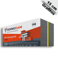 Grafitos Lépésálló polisztirol hőszigetelő lemez 15 cm