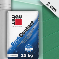 Baumit Expert Fix Lábazati hőszigetelő alaprendszer 2 cm